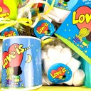Подарунковий бокс "Love is... (Кохання це...)" Подарунковий бокс "Love is... (Кохання це...)"